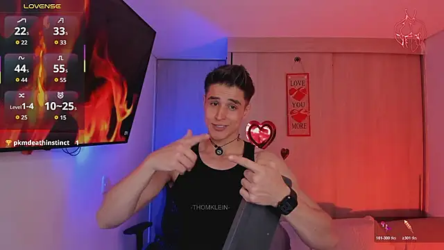 thomklein online show from 02/14/26, 09:22