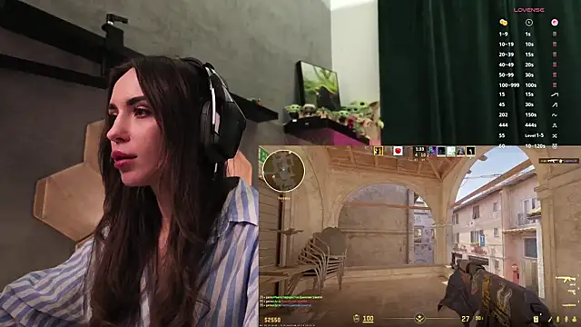 BabyYoda- online show from 03/15/26, 04:40