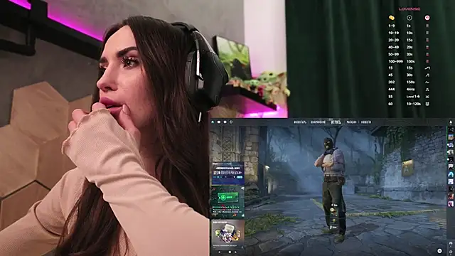 BabyYoda- online show from 04/01/26, 01:52