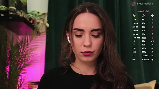 BabyYoda- online show from 04/13/26, 07:19