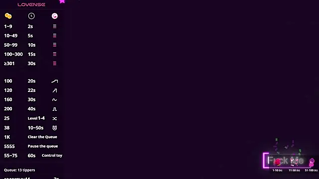 hilary rodriguez online show from 02/18/26, 07:10