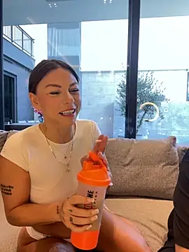 SexOnMyLvL online show from 09/30/25, 10:42