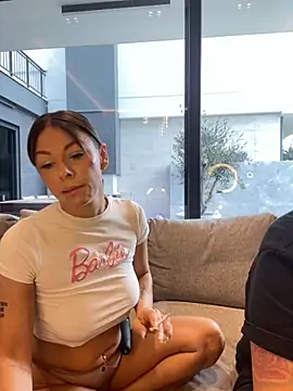 SexOnMyLvL online show from 10/02/25, 12:12