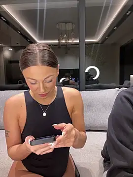 SexOnMyLvL online show from 10/14/25, 08:53