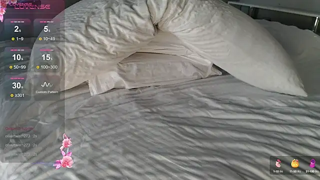 LadySambuca online show from 01/31/25, 07:39