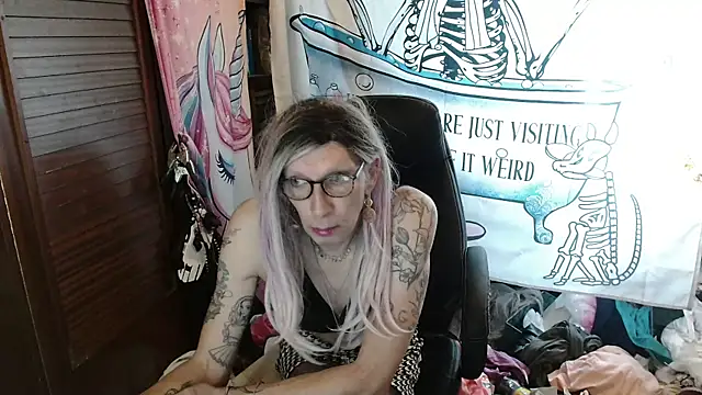 Ombeline1 online show from 03/12/26, 12:55