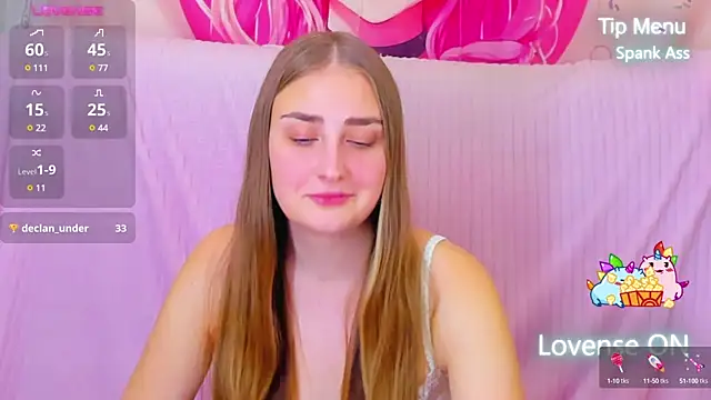 MilliStrii online show from 12/19/24, 04:02