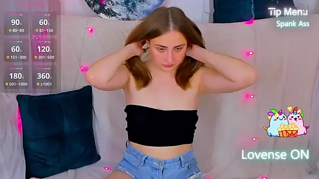 MilliStrii online show from 09/16/25, 01:28