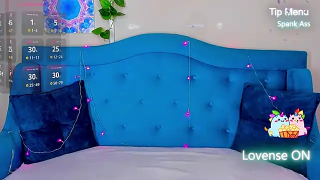 MilliStrii online show from 12/01/25, 01:32