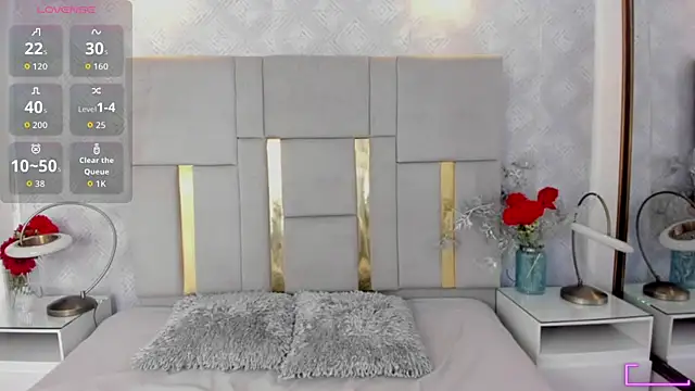 Camilaa Sanchez  online show from 09/20/25, 12:39