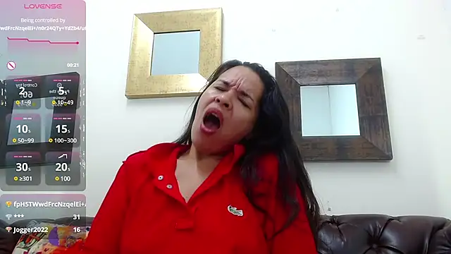 Lizeth Bels online show from 03/14/25, 12:21