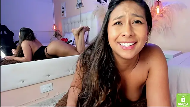 AmelyaMann online show from 03/09/25, 03:49