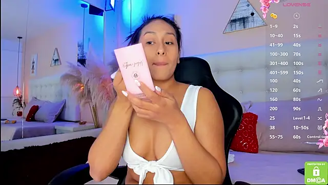 AmelyaMann online show from 03/19/25, 12:34