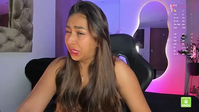 AmelyaMann online show from 09/15/25, 01:44