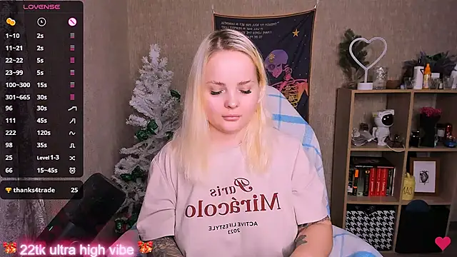 flower sarah  online show from 01/14/25, 03:36