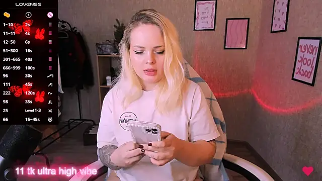 flower sarah  online show from 03/05/25, 07:05