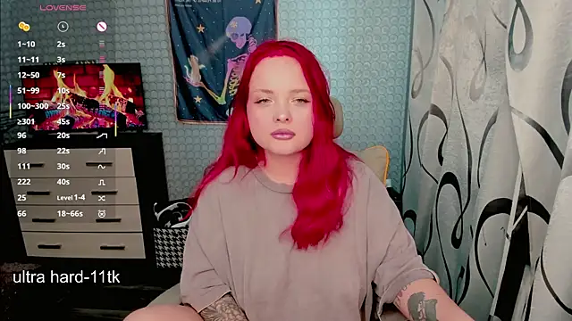 flower sarah  online show from 06/19/26, 11:58