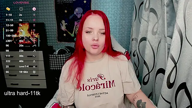 flower sarah  online show from 06/27/26, 10:31