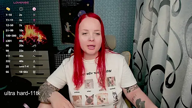 flower sarah  online show from 07/02/26, 03:51