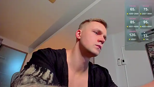 Samuel Andrew online show from 11/29/25, 02:03