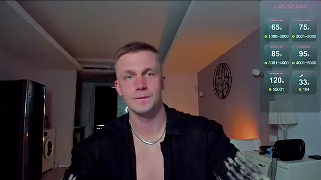 Samuel Andrew online show from 02/22/26, 06:02