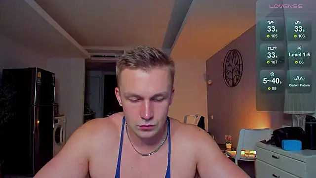 Samuel Andrew online show from 03/08/26, 07:34