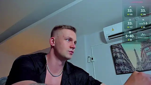 Samuel Andrew online show from 03/28/26, 07:08