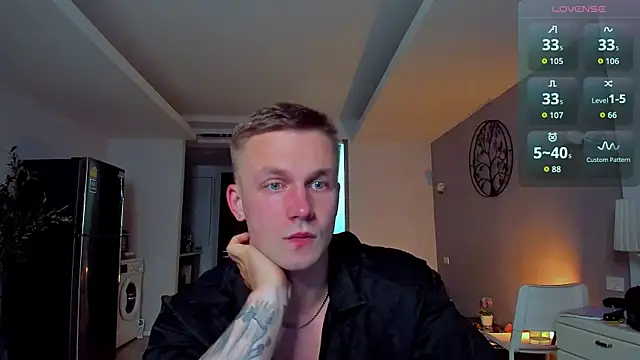 Samuel Andrew online show from 04/08/26, 04:23