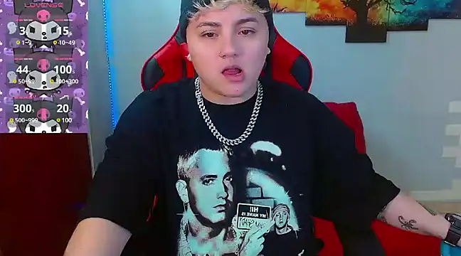 isabeautyx19 online show from 01/21/25, 03:10