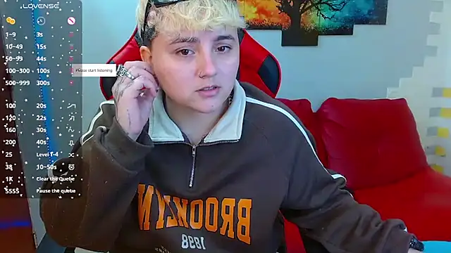 isabeautyx19 online show from 01/22/25, 05:59