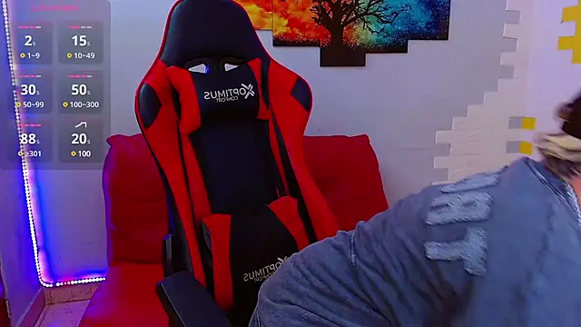 isabeautyx19 online show from 02/18/25, 02:16