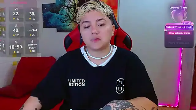 isabeautyx19 online show from 02/26/25, 01:52