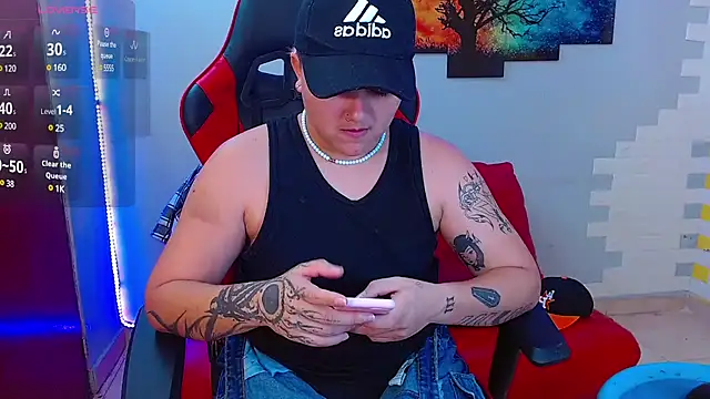 isabeautyx19 online show from 03/06/25, 03:46