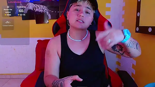 isabeautyx19 online show from 03/10/25, 02:50