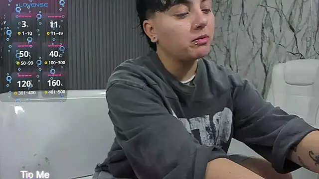 isabeautyx19 online show from 12/15/25, 07:01