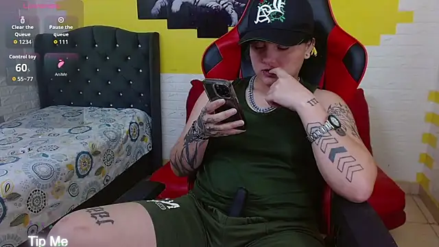 isabeautyx19 online show from 03/11/26, 03:01