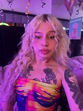 Bonnie vega online show from 01/30/25, 07:59