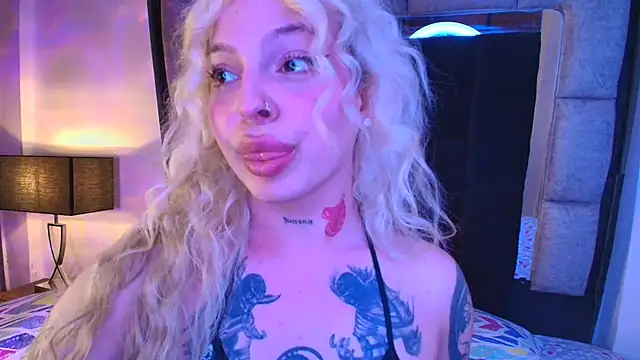 Bonnie vega online show from 02/08/25, 12:17