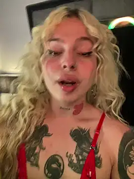 Bonnie vega online show from 02/14/25, 08:05