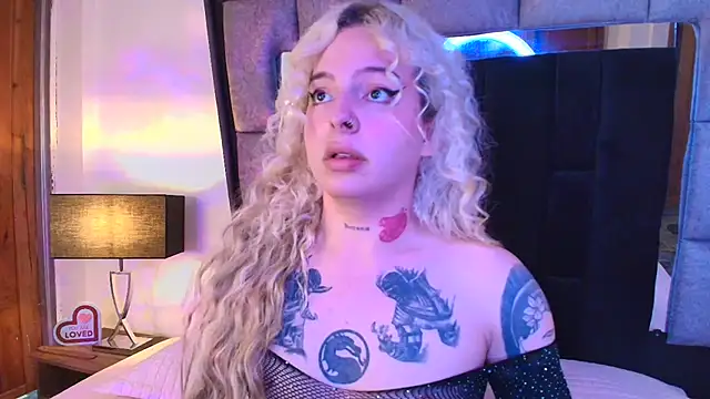 Bonnie vega online show from 02/25/25, 08:30