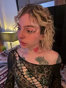 Bonnie vega online show from 01/14/26, 08:25