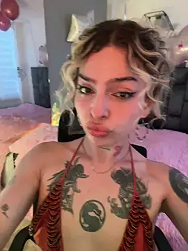 Bonnie vega online show from 02/14/26, 09:33