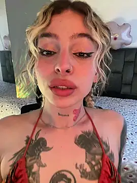 Bonnie vega online show from 02/20/26, 09:15