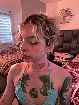 Bonnie vega online show from 03/20/26, 09:30