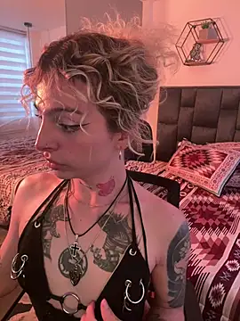 Bonnie vega online show from 04/11/26, 09:19