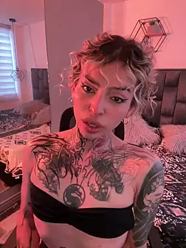 Bonnie vega online show from 04/17/26, 09:40