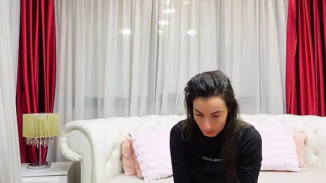 NinaCrystal1 online show from 02/28/25, 06:10