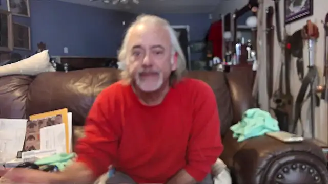 PincheDave4u online show from 01/23/25, 10:22