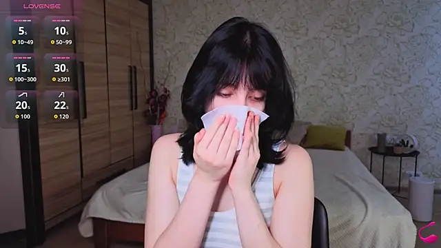 JulisSweet online show from 11/09/25, 08:23