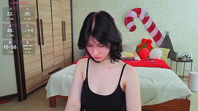 JulisSweet online show from 01/15/26, 08:30